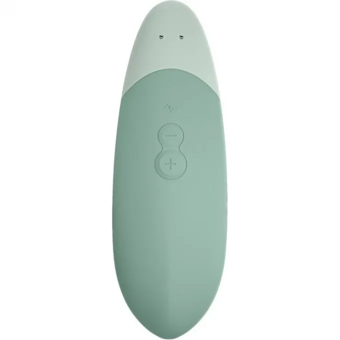 клиторальный вибростимулятор womanizer vibe sage, cеро-зеленый в Воронеже