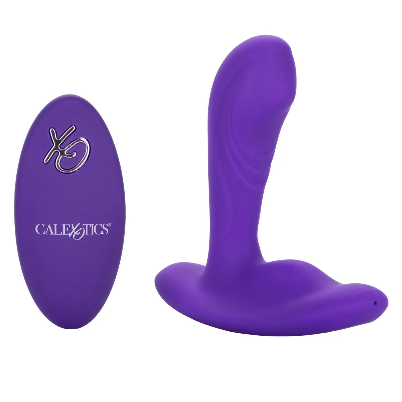 массажер простаты с управлением при помощи пульта silicone remote pinpoint pleaser в Воронеже
