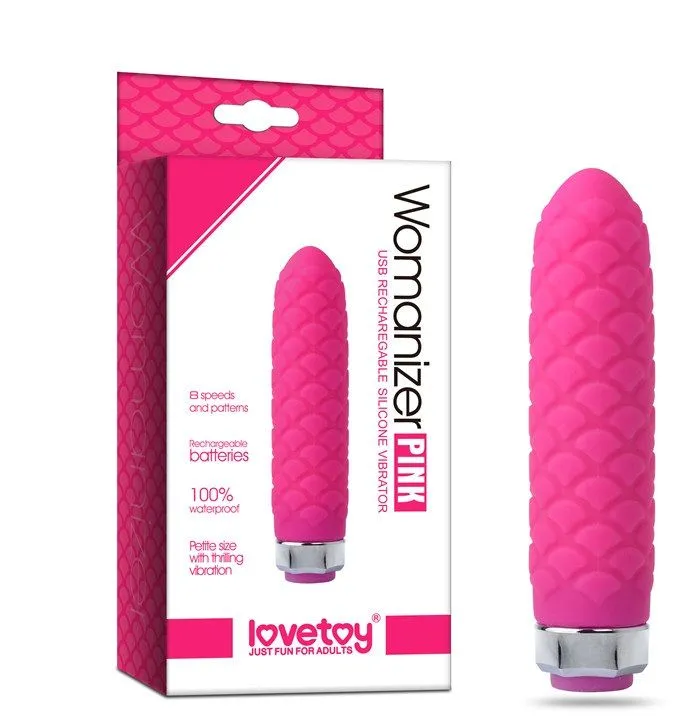 вибратор lovetoy womanizer, розовый в Воронеже