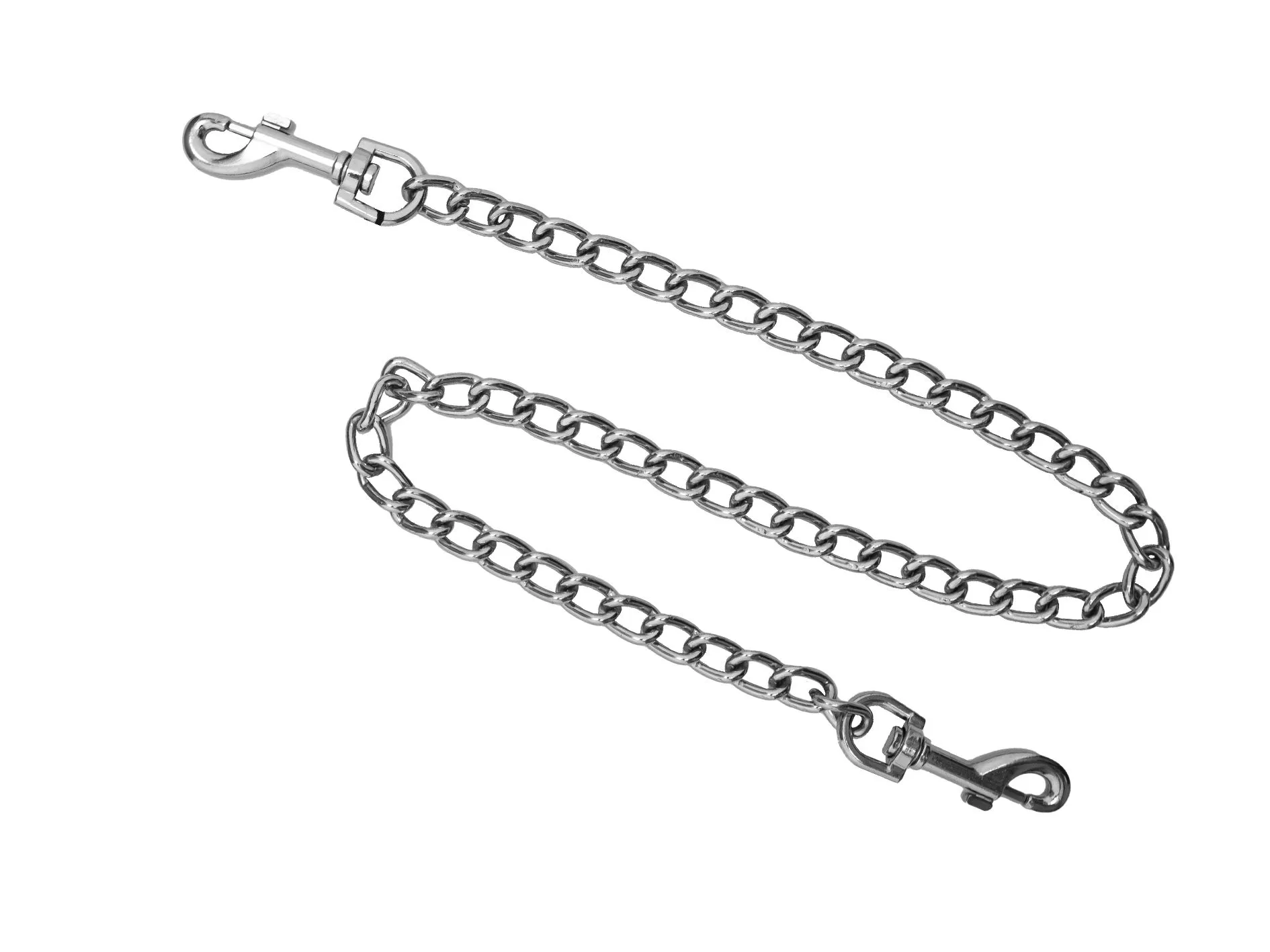 цепь подиум с карабинами по обе стороны, 60 см в Воронеже