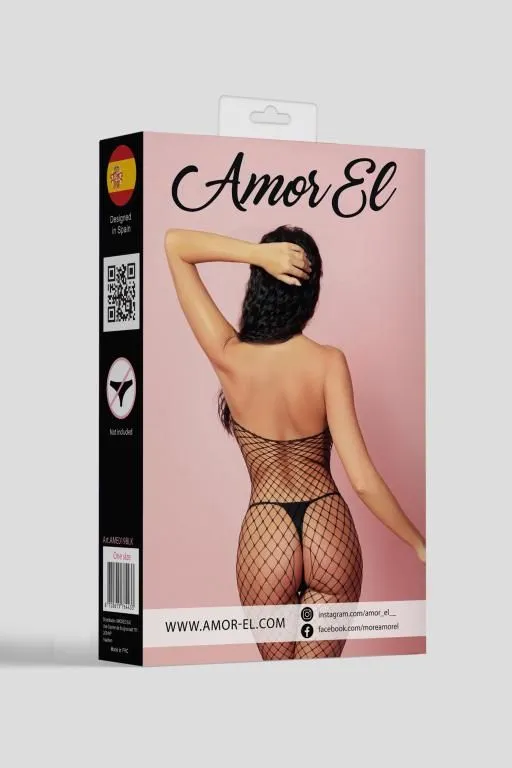 Эротическое кетсьют (боди-комбинезон) emmy s/l в Воронеже