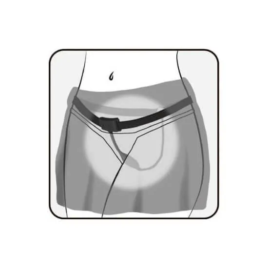 вибротрусики adrien lastic pan-t vibe, черные в Воронеже