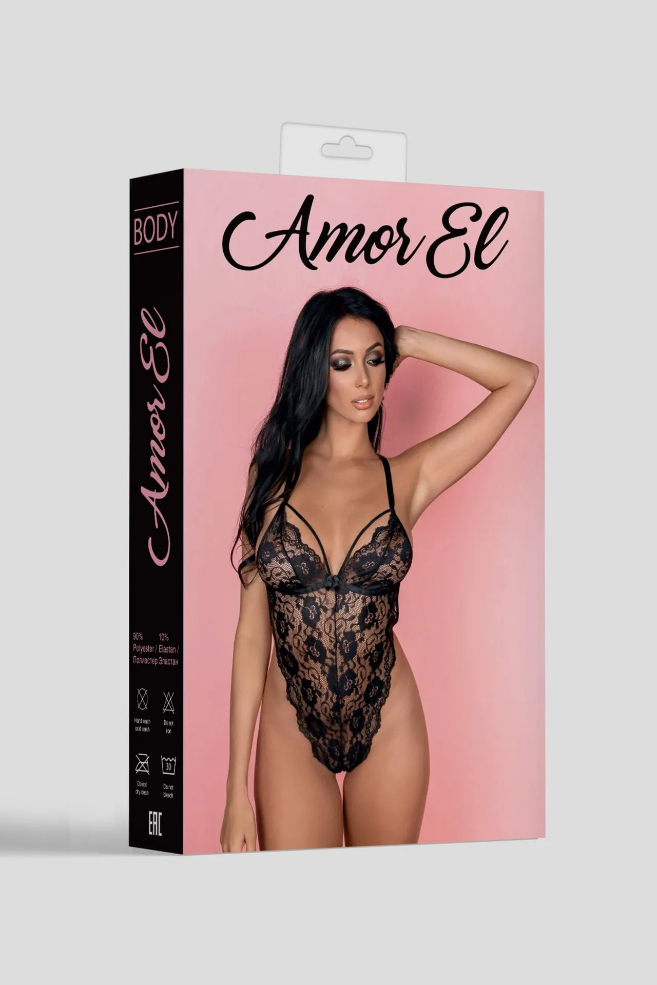 Эротическое открытый боди-комбинезон nelly s/m в Воронеже