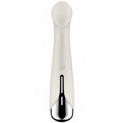 вибромассажер spinning g-spot 1 (beige)  в Воронеже