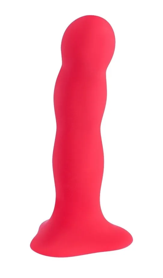 фаллоимитатор fun factory bouncer, красный в Воронеже