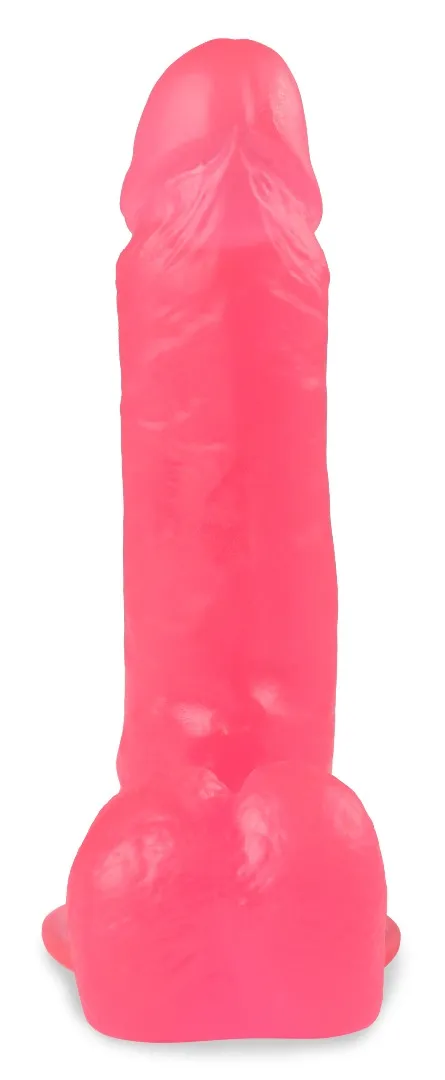 фаллоимитатор на присоске розовый 211400ru в Воронеже