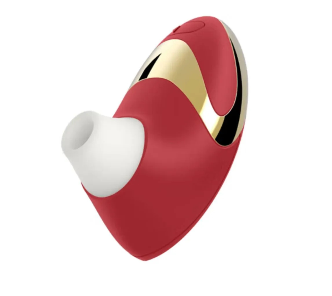 клиторальный стимулятор womanizer w-500 red new, красный в Воронеже