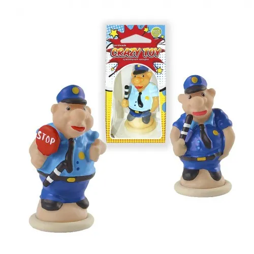 сувенирная насадка гаишник 3276sit в Воронеже