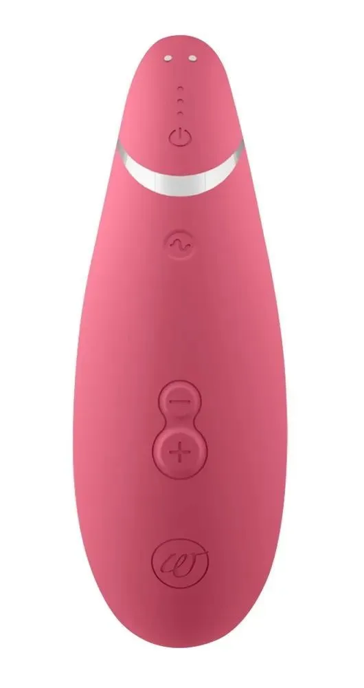 клиторальный стимулятор womanizer premium 2, розовый в Воронеже