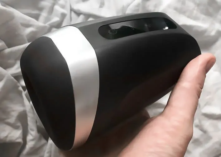 cтимулятор мужской satisfyer men heat vibration в Воронеже