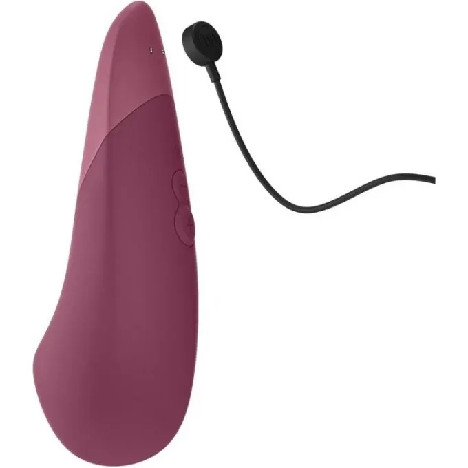 клиторальный вибростимулятор womanizer vibe sage, темно-розовый в Воронеже