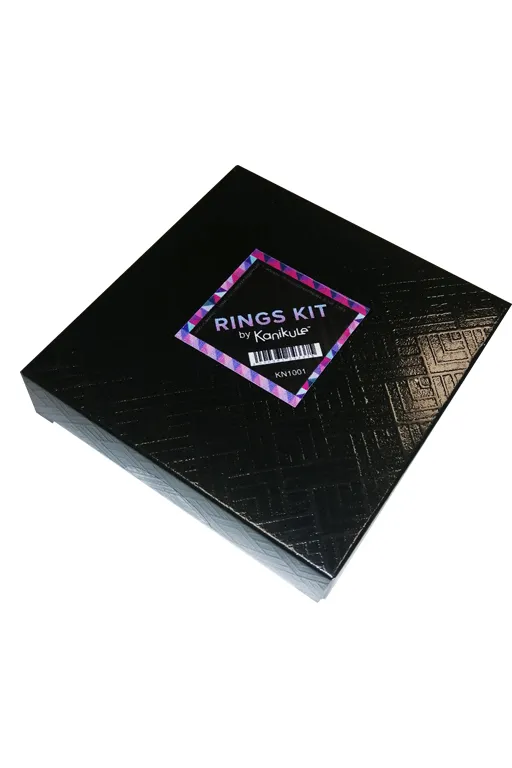 Набор эрекционных колец Kanikule