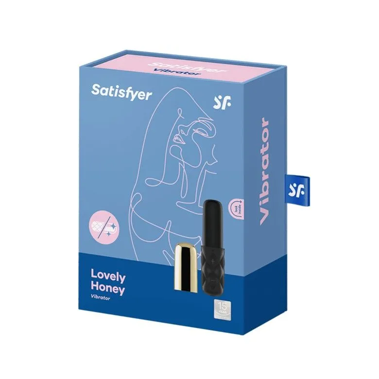 вибропуля satisfyer lovely honey в Воронеже