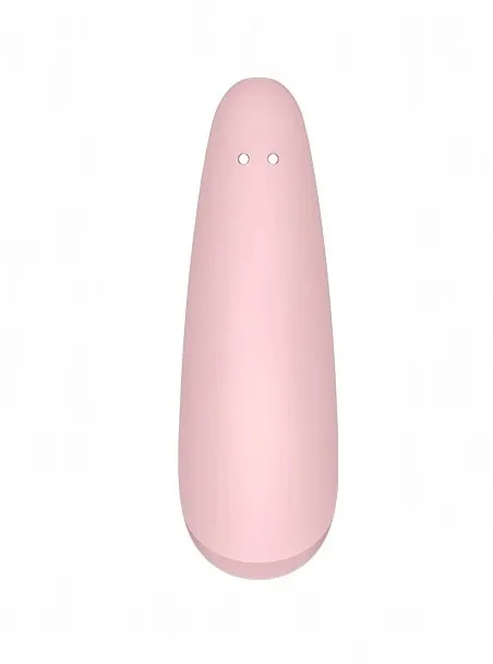 вакуумный массажер с вибрацией satisfyer curvy 2 plus pink 001852sa в Воронеже