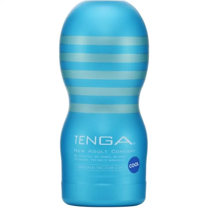 мастурбатор tenga original vacuum cup cool edition в Воронеже