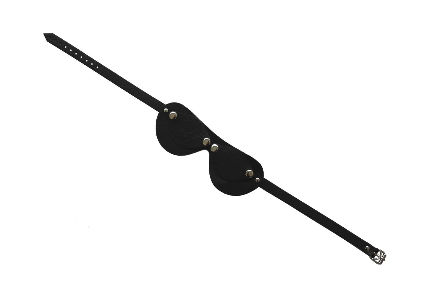 очки-шоры pinkrabbit кожаные, черные в Воронеже