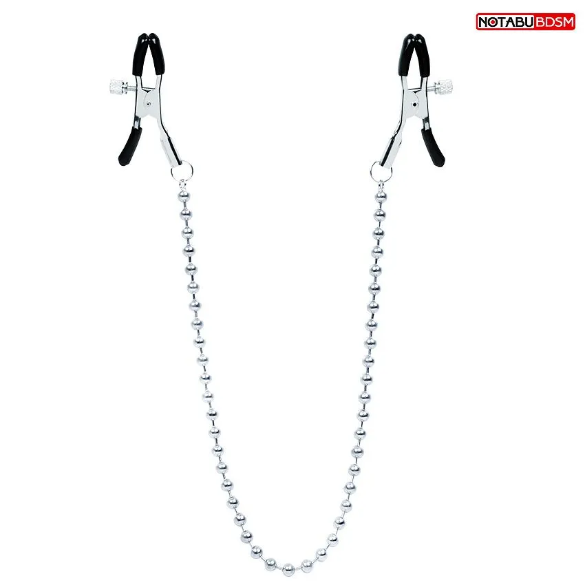 зажимы на соски notabu, черные в Воронеже