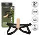 фаллопротез из силикона performance maxx extension with harness (15,75 х 5 см.) в Воронеже