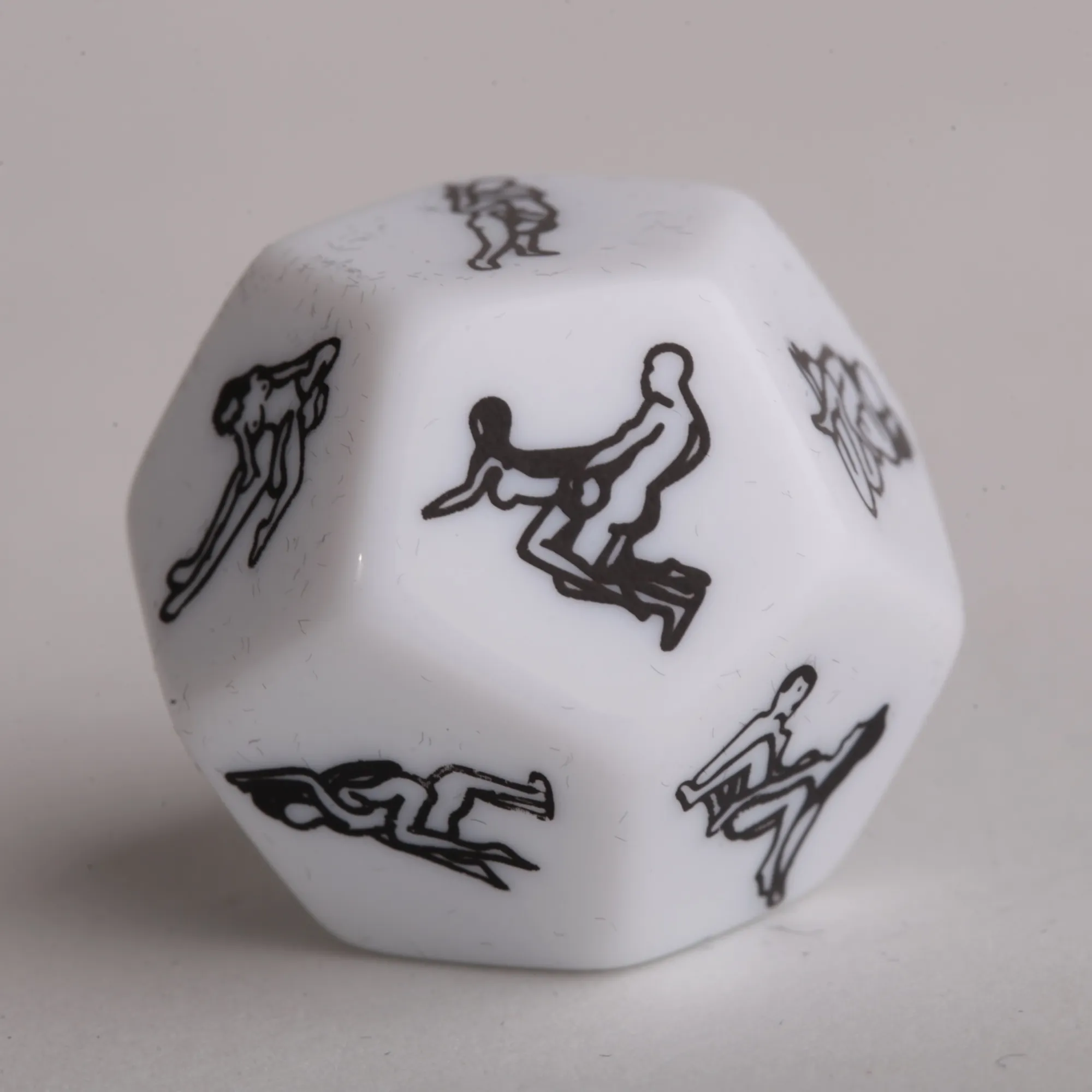 игровые кости камасутра белые 47401-mm в Воронеже