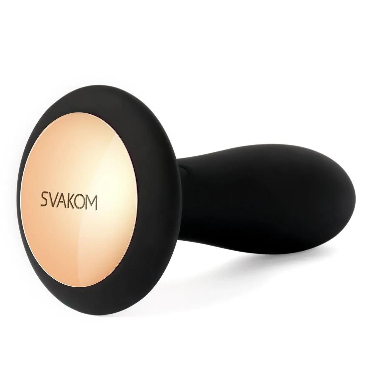 анальная пробка svakom bess, черная в Воронеже