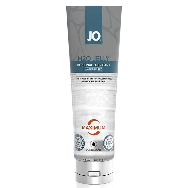 Лубрикант гелевый густой System Jo H2O Jelly Maximum, 120 мл