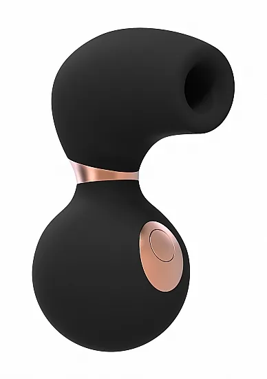 вакуумно-волновой стимулятор irresistible черный sm-irr003blk в Воронеже