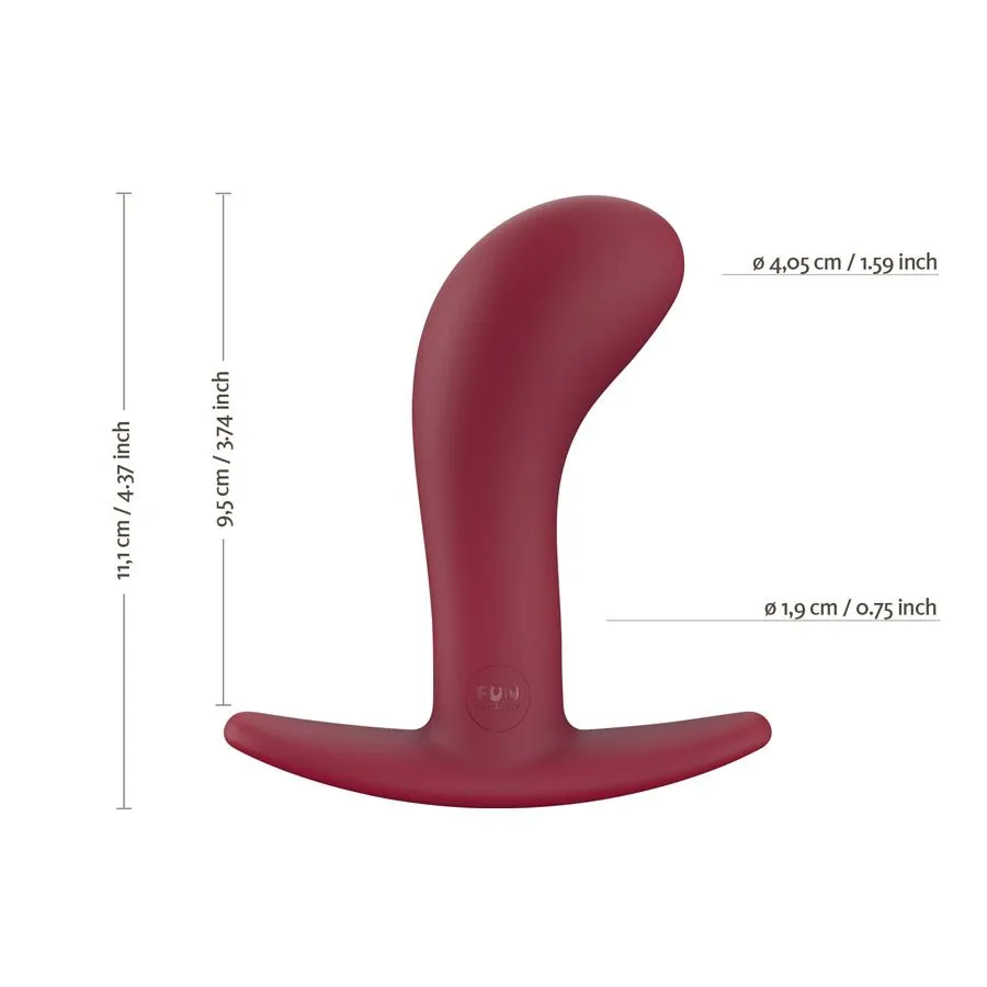анальный стимулятор fun factory bootie large, бордовый в Воронеже