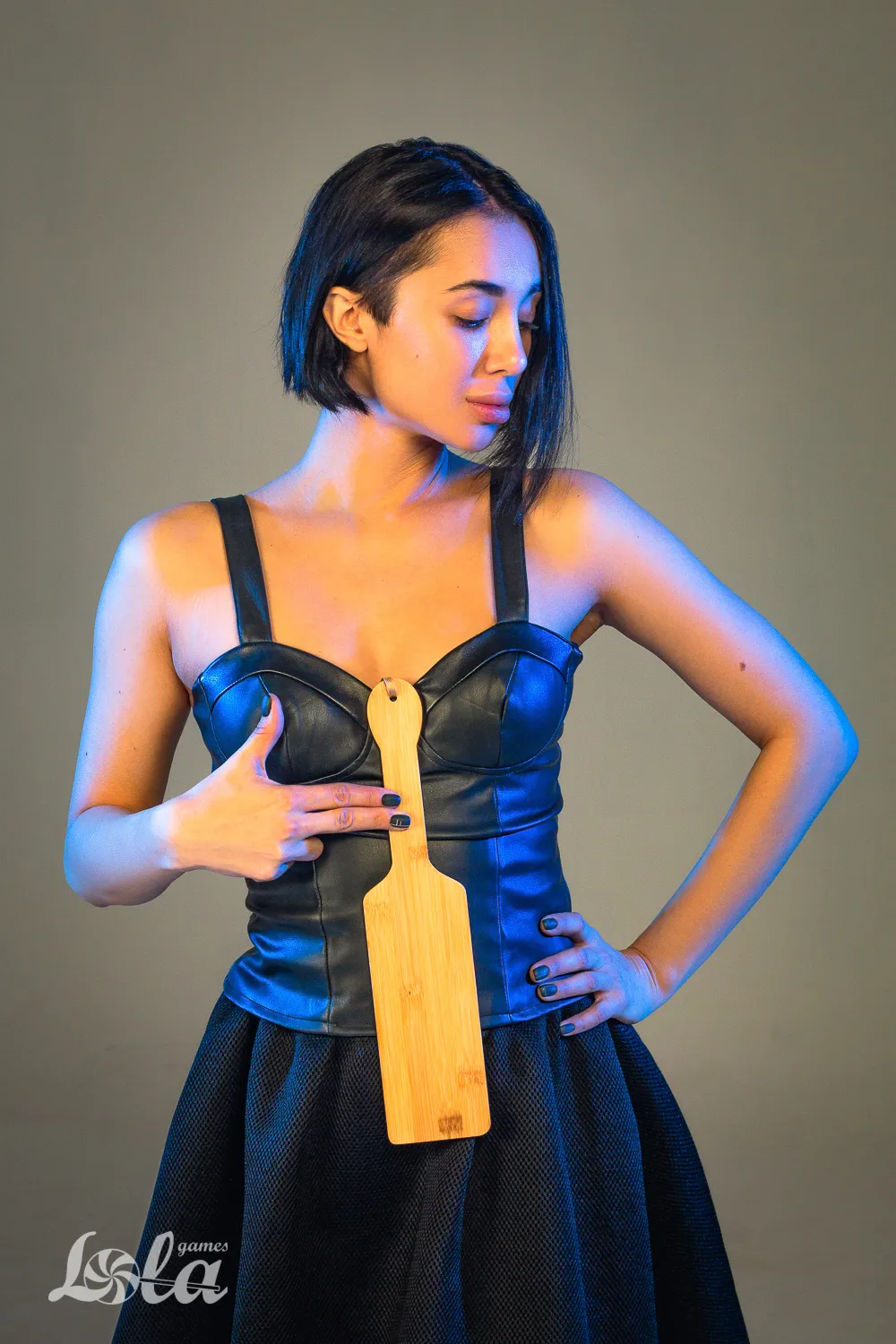 шлепалка party hard perky 1128-01lola в Воронеже