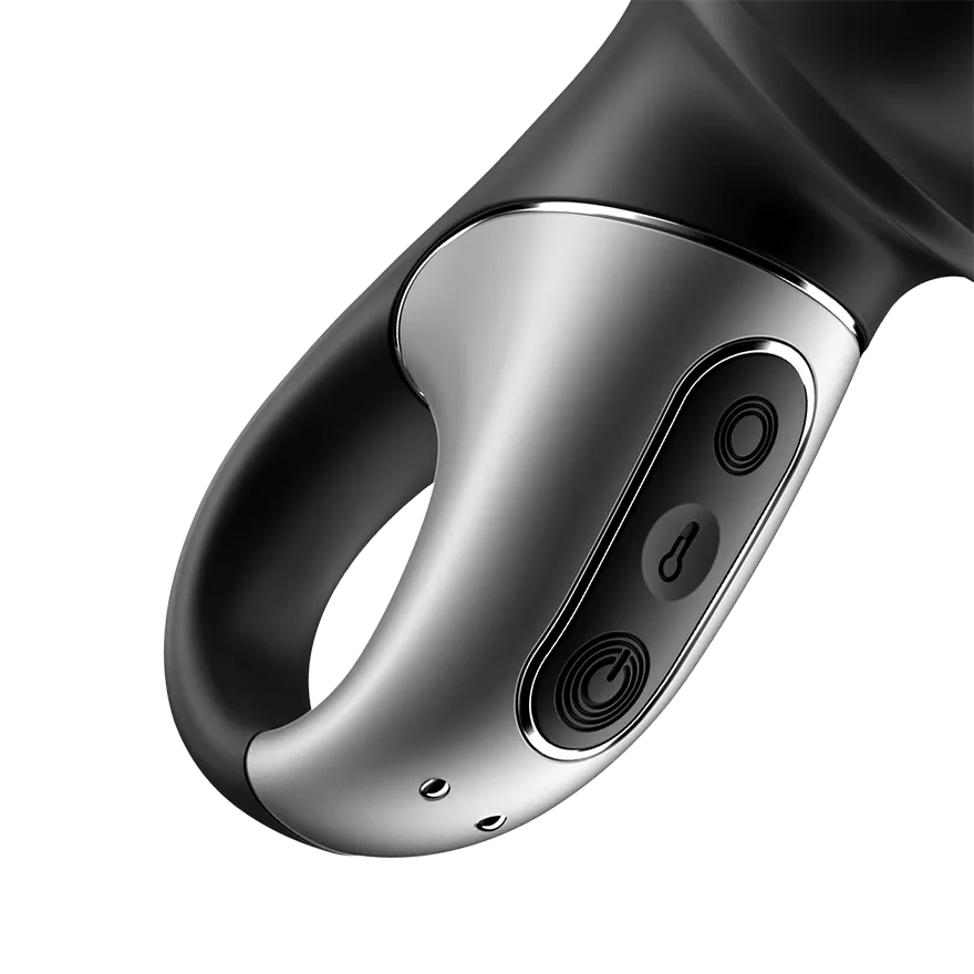 анальный вибратор с функцией нагрева hot passion 001647sa в Воронеже