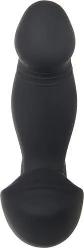 стимулятор простаты на ду adam's rechargeable prostate massager, чёрный в Воронеже
