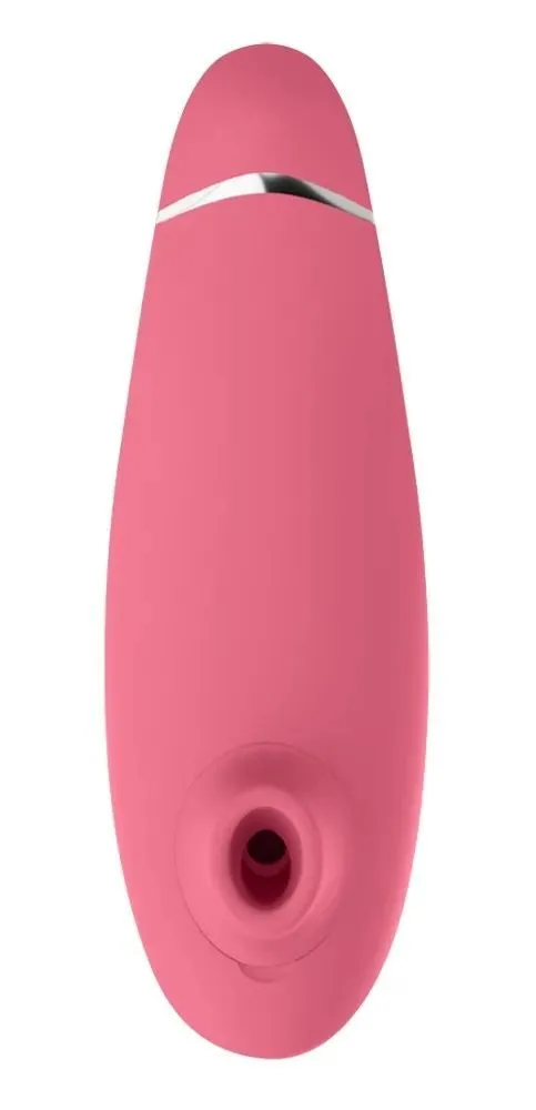 клиторальный стимулятор womanizer premium 2, розовый в Воронеже