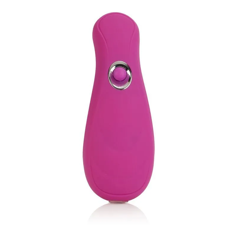 вибратор california exotic novelties 10-function transcend, розовый в Воронеже