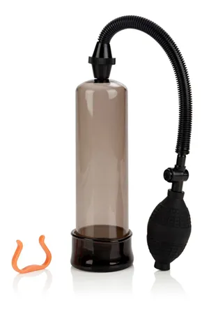 ручная вакуумная помпа для мужчин с насосом в виде груши bullfighter pump with ehnancer в Воронеже