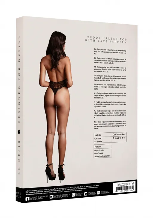 Эротическое боди strappy lace teddy в Воронеже