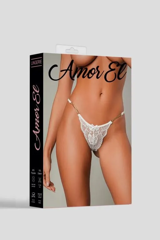 ажурные стринги, белые в Воронеже