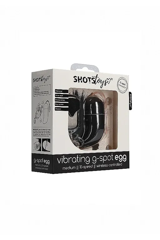 виброяйцо для стимуляции точки g с пультом управления medium wireless vibrating g-spot egg в Воронеже