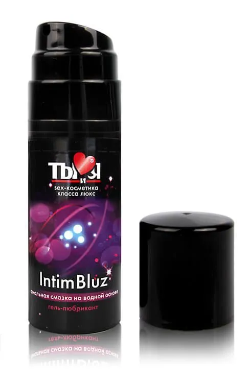 смазка анальная биоритм intim bluz, 50 мл в Воронеже