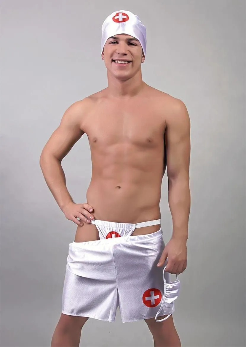 Мужской костюм Flirton Доктор