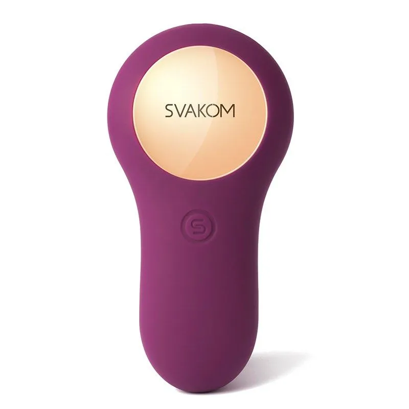 универсальный массажер svakom vicky, фиолетовый в Воронеже