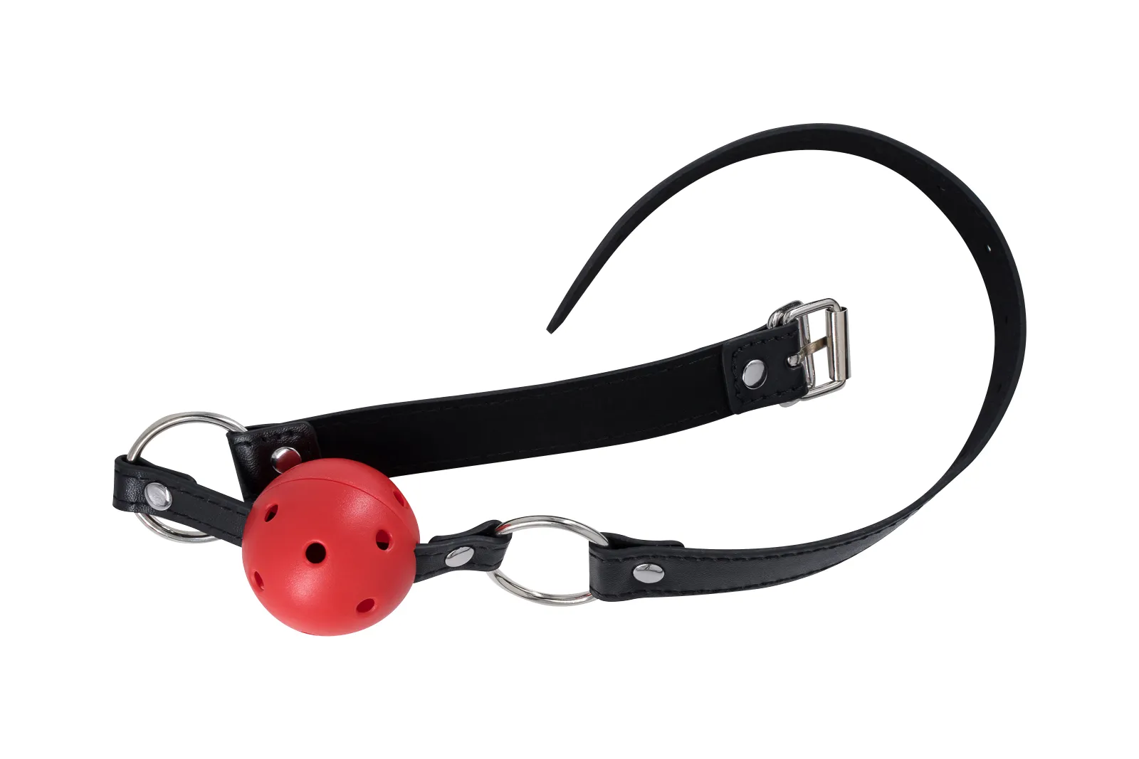 кляп party hard love addict red 1146-02lola в Воронеже