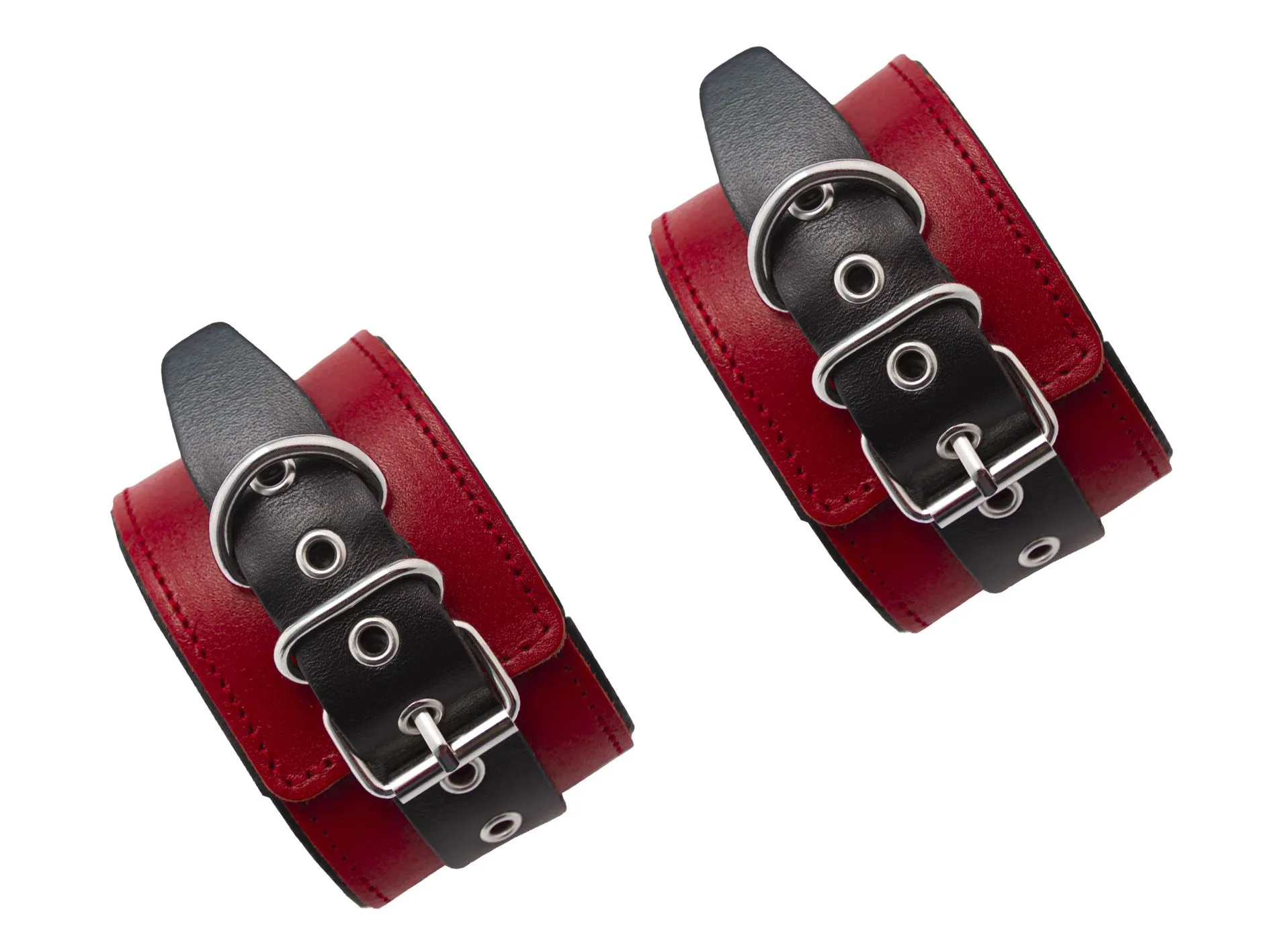 поножи декоративные pinkrabbit на мягкой подкладке, красные в Воронеже