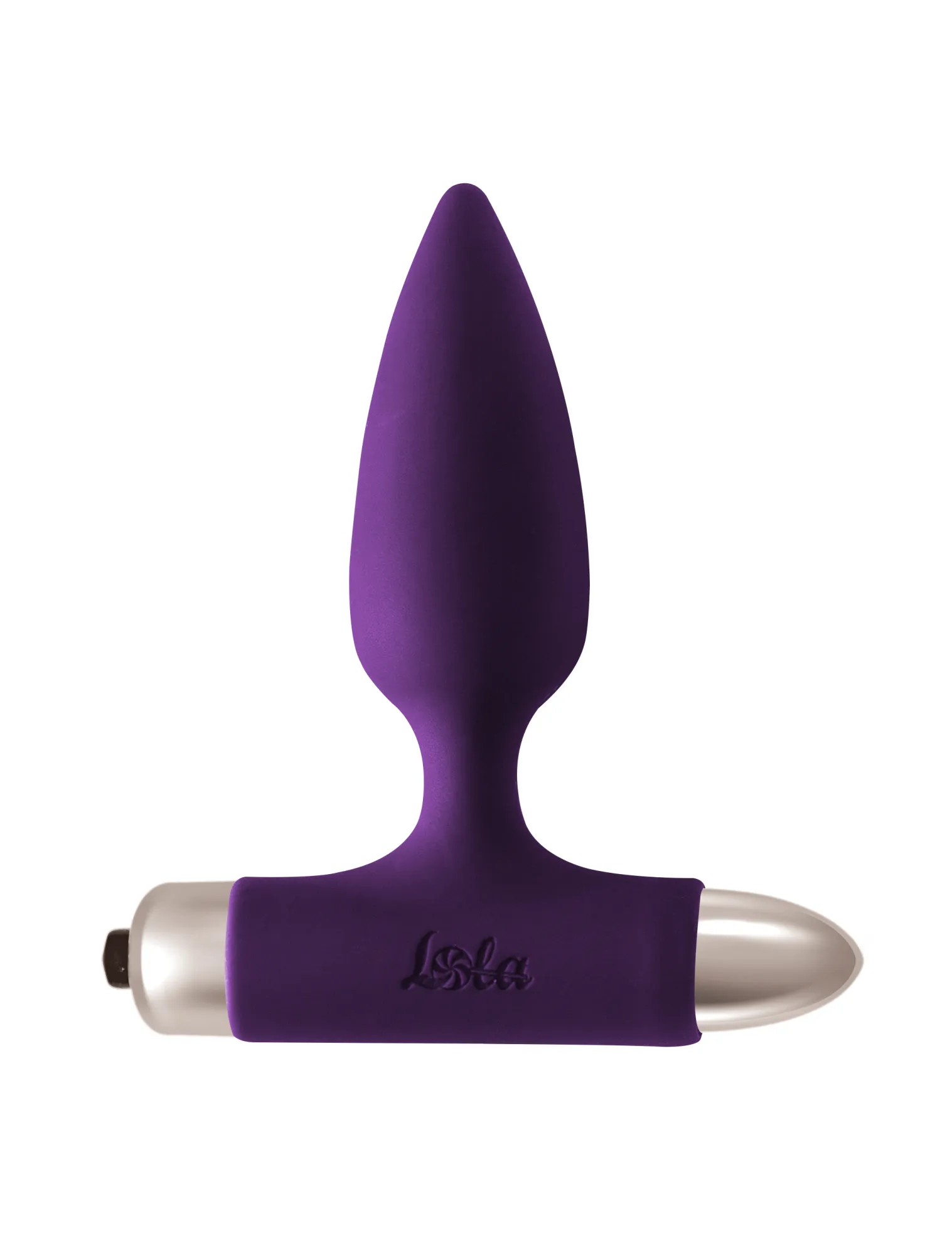 Анальная пробка с вибрацией Spice it up New Edition Glory Ultraviolet 8015-04lola