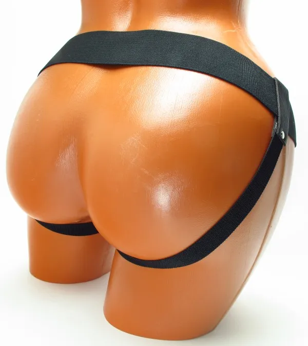 трусики для страпона коричневые 52015ars в Воронеже