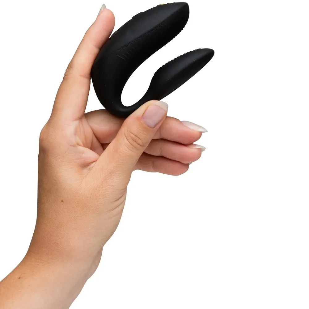 вибростимулятор we-vibe chorus pro с пультом ду, черный в Воронеже