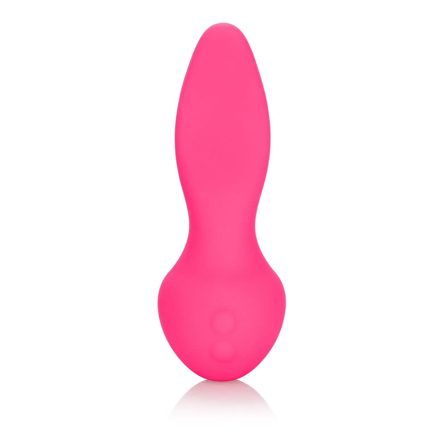 Минивибратор California Exotic Novelties Silicone Marvelous Flicker, розовый
