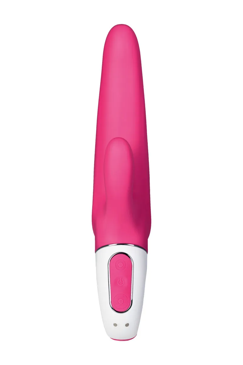 вибратор satisfyer vibes mr. rabbit pink 016471sa в Воронеже