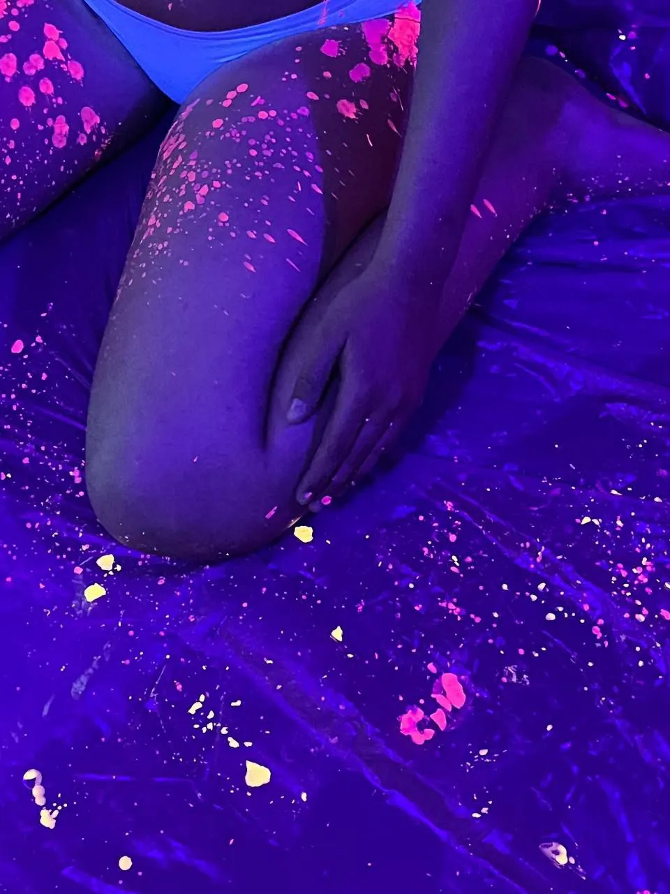 свечи флуоресцентные "waxplay" 40 uv в Воронеже