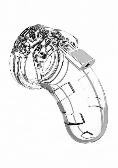 Пояс верности мужской, прозрачный