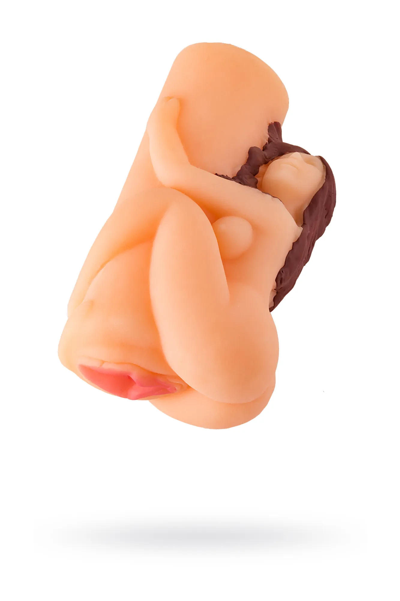 мастурбатор реалистичный toyfa juicy pussy fresh pearl, вагина, tpr, телесный, 13 см в Воронеже