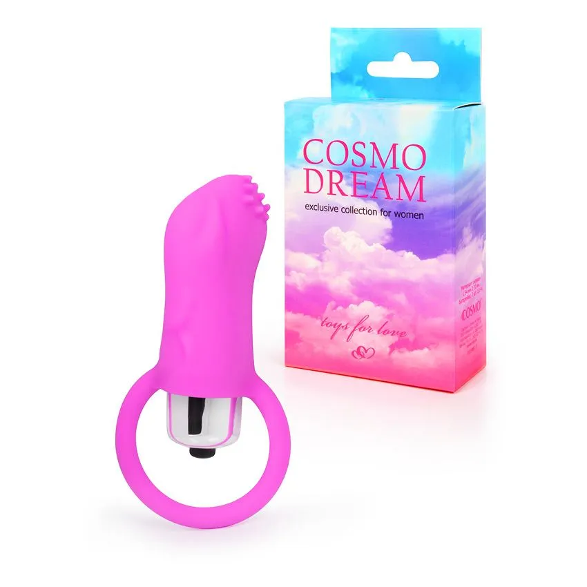 вибромассажёр cosmo dream, розовый в Воронеже